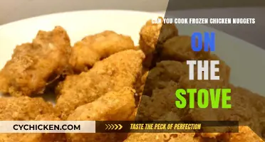 Stovetop Chicken Nuggets: A Quick and Easy Cooking Guide