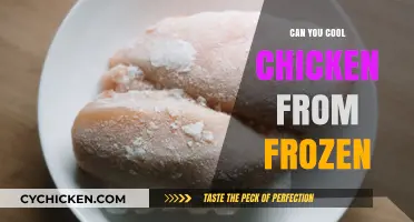 From Frozen to Fabulous: The Art of Safely Thawing Chicken