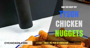 Deep Frying Tyson Chicken Nuggets: Tips, Tricks, and Perfect Results