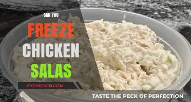 From Fresh to Frozen: The Ultimate Guide to Chicken Salad Storage