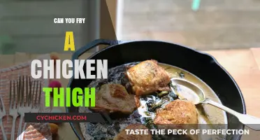 Crispy Perfection: Mastering the Art of Frying Chicken Thighs