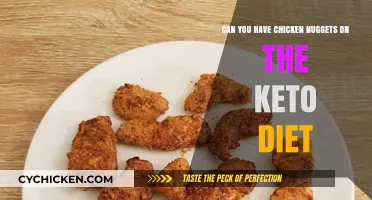 Keto-Friendly Chicken Nuggets: Are They a Diet-Safe Snack?