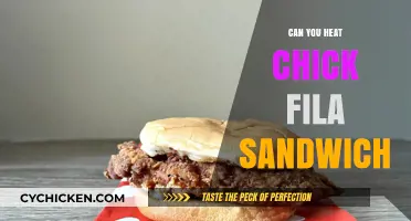 Heating Chick-fil-A Sandwich: Tips for Perfect Reheating at Home