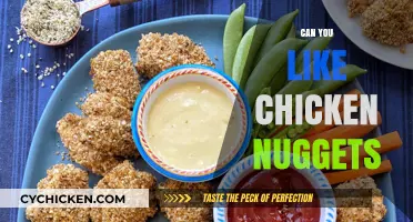 Can You Like Chicken Nuggets? Exploring the Irresistible Appeal