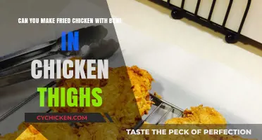 Crispy Fried Chicken Thighs: Mastering Bone-In Perfection at Home