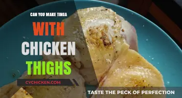 Delicious Tinga Recipe: Using Chicken Thighs for Authentic Mexican Flavor
