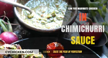 Marinating Chicken in Chimichurri: Flavorful Tips and Tricks