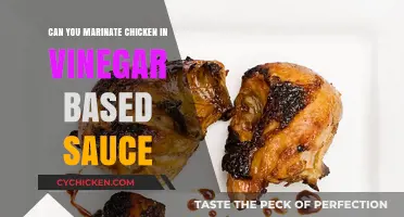 Vinegar-Based Marinades: Perfect for Tender, Flavorful Chicken Every Time