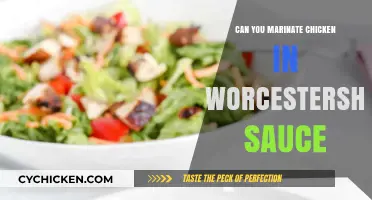 Marinating Chicken in Worcestershire Sauce: Tips, Tricks, and Flavorful Results