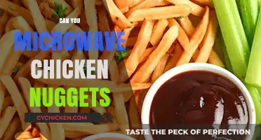 Microwaving Chicken Nuggets: Quick, Safe, and Crispy Tips Revealed