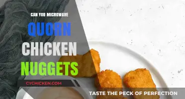 Microwaving Quorn Chicken Nuggets: Quick, Safe, and Delicious Tips