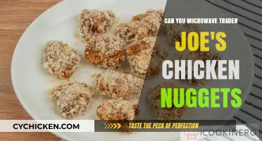Microwaving Trader Joe's Chicken Nuggets: Quick, Easy, or Risky?