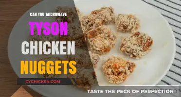 Microwaving Tyson Chicken Nuggets: Quick, Safe, and Delicious Tips