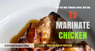 Teriyaki Meets BBQ: Perfect Chicken Marinade Fusion Recipe