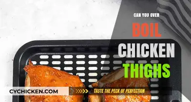 Over Boiling Chicken Thighs: Risks, Tips, and Perfect Cooking Methods