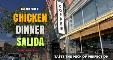 Parking Guide for Chicken Dinner in Salida: Tips and Tricks