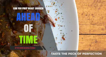 Prep Roast Chicken Ahead: Tips for Easy Meal Planning