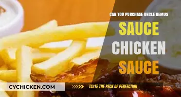 Where to Buy Uncle Remus Chicken Sauce: A Tasty Quest