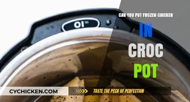 From Freezer to Feast: Slow Cooking Frozen Chicken in a Crock Pot