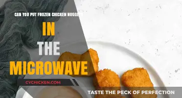 Microwave Frozen Chicken Nuggets: Quick, Easy, and Safe Reheating Tips