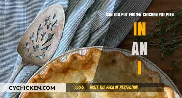 From Freezer to Feast: The Ultimate Guide to Reheating Chicken Pot Pies