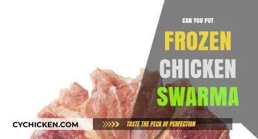From Freezer to Feast: The Ultimate Guide to Chicken Shawarma