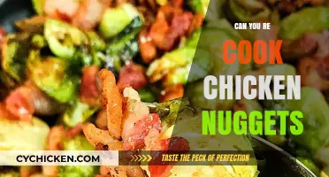 Reheating Chicken Nuggets: Safe Methods for Crispy, Delicious Results