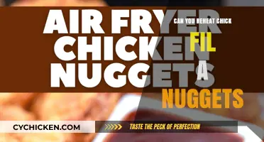 Reheating Chick-fil-A Nuggets: Tips for Perfectly Crispy Results Every Time