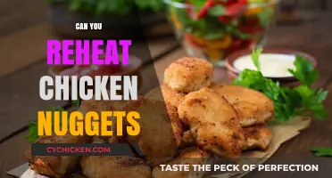 Reheating Chicken Nuggets: Safe Methods for Crispy, Delicious Results