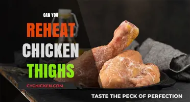Reheating Chicken Thighs: Safe Methods and Delicious Results Explained