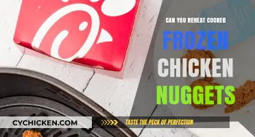 Reviving Frozen Delights: The Ultimate Guide to Reheating Chicken Nuggets