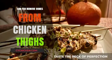 How to Easily Debone Chicken Thighs for Perfect Recipes