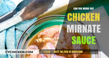 Reusing Soy Chicken Marinade: Safe, Flavorful, and Eco-Friendly Tips