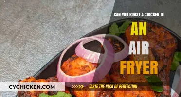 Air Fryer Chicken Roast: Crispy, Juicy, and Effortlessly Delicious