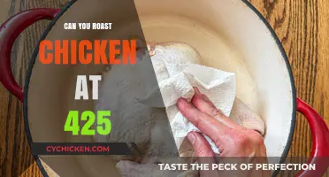 Perfect Roast Chicken at 425°F: Tips for Juicy, Crispy Results