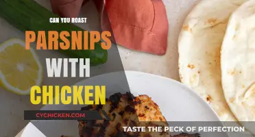 Roasting Parsnips with Chicken: A Perfect Flavorful Pairing Guide
