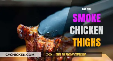 Smoking Chicken Thighs: Tips, Techniques, and Perfect Results