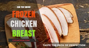 From Freezer to Feast: The Surprising Truth About Smoking Frozen Chicken Breast