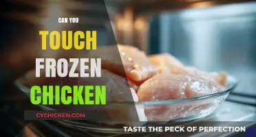 Safe Handling of Frozen Chicken: Myths and Facts