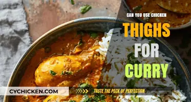 Using Chicken Thighs for Curry: Tips, Benefits, and Best Practices