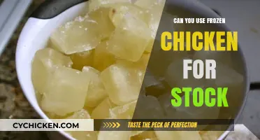 From Freezer to Flavor: Using Frozen Chicken for Stock
