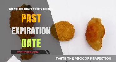 Safe to Savor: The Truth About Frozen Chicken Nuggets Past Their Prime