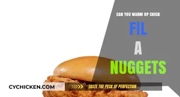 How to Perfectly Reheat Chick-fil-A Nuggets for Crispy Goodness