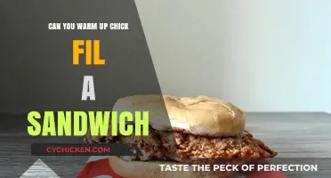 How to Perfectly Warm Up a Chick-fil-A Sandwich at Home