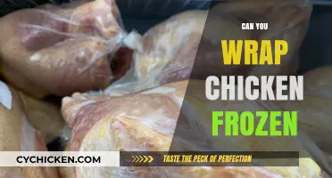 From Freezer to Feast: The Ultimate Guide to Wrapping Chicken