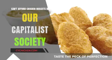 Skyrocketing Prices: How Capitalism Prices Out Chicken Nuggets