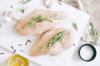 chicken healthy