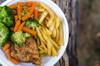 chicken healthy