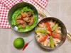 chicken healthy