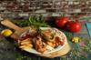 chicken healthy